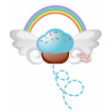 CUPCAKE HEAVEN t-shirts