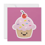 cupcake invitations