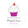 Cupcake labels, From the Kitchen Of...