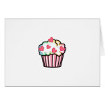 Cupcake Love Card