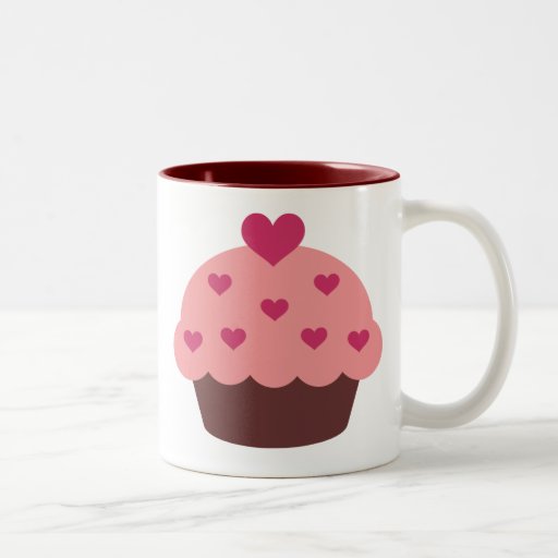 Cupcake Love Mug