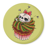 Cupcake Magnet