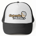 Cupcake Master hats