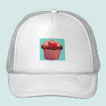Cupcake hats