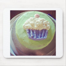 Cupcake Mousepad