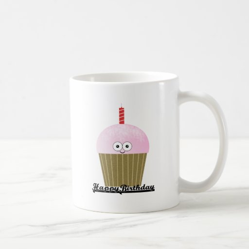 Cupcake Mug