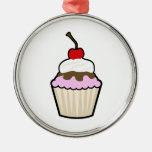 Cupcake Ornament