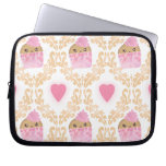 Cupcake Pattern Laptop Case Computer Sleeves