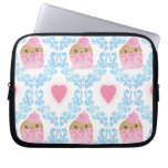 Cupcake Pattern Laptop Case Laptop Computer Sleeves