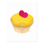 Cupcake Post Cards