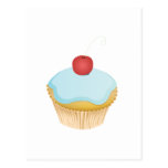 Cupcake Postcard