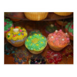 Cupcake Postcard