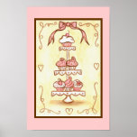 Cupcake Poster