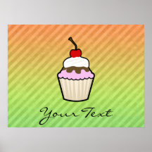 Cupcake Posters