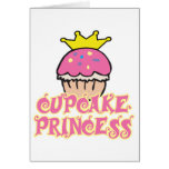 Cupcake Princess cards