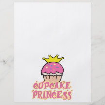 Cupcake Princess Flyers