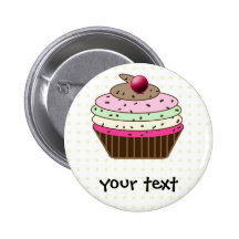 cupcake products buttons