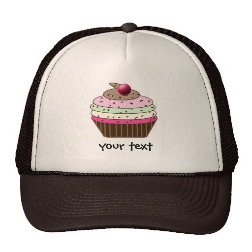 cupcake products hat