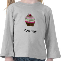 cupcake products t-shirts