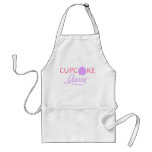 Cupcake Queen aprons