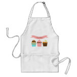 Cupcake Queen Apron