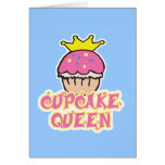 Cupcake Queen cards