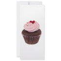 Cupcake rack cards