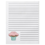 Cupcake Recipe Binder Pages flyers