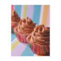 Cupcake Row postcards