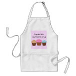 Cupcake Sale Apron
