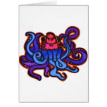 CupCake Sea Monster! cards