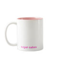cupcake, sugar cakes cherry mugs