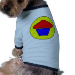 Cupcake Symbol Icon Cup Cake Dessert pet clothing