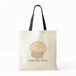 Cupcake Time Bag