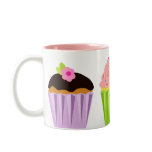 Cupcake Trio Mug