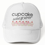 Cupcake Whisper hats