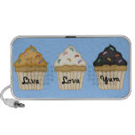 Cupcake Yum iPhone Speaker