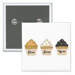 Cupcake Yum Pins