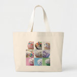 cupcake yum!! tote bag