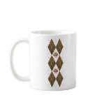 Cupcakes and Argyle Mugs