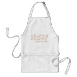 Cupcakes and Cherries aprons