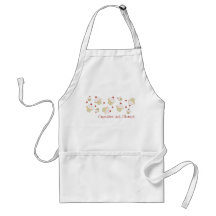 Cupcakes and Cherries Apron