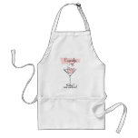 Cupcakes and Martinis! aprons