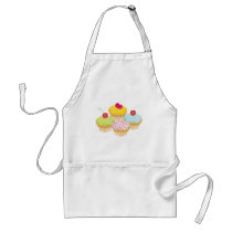 Cupcakes Aprons