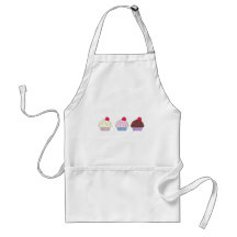Cupcakes Aprons