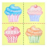 Cupcakes by Karel - SRF Invite