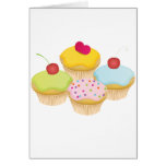 Cupcakes cards