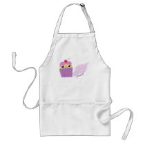 Cupcakes Fart Sprinkles Apron