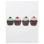 Cupcakes flyers