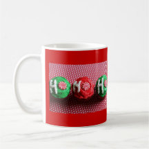 Cupcakes For Santa Mug